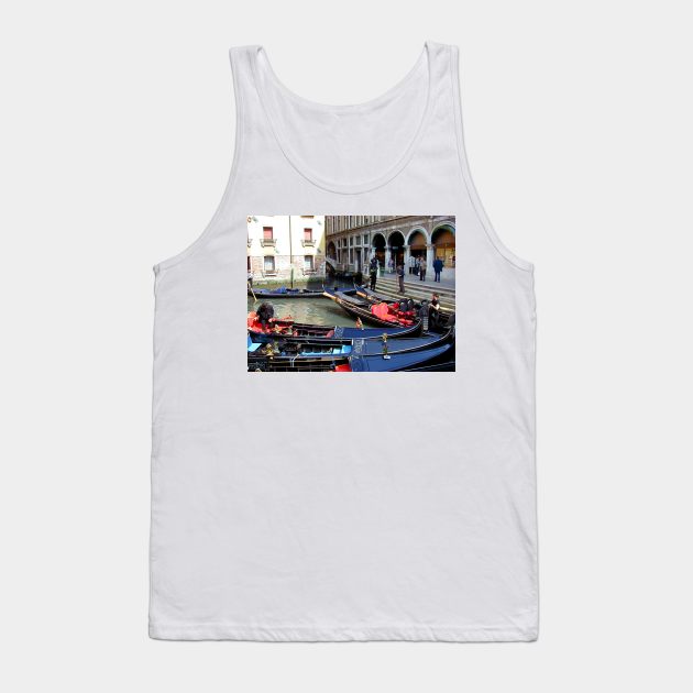 Venice Italy 18 Tank Top by NeilGlover